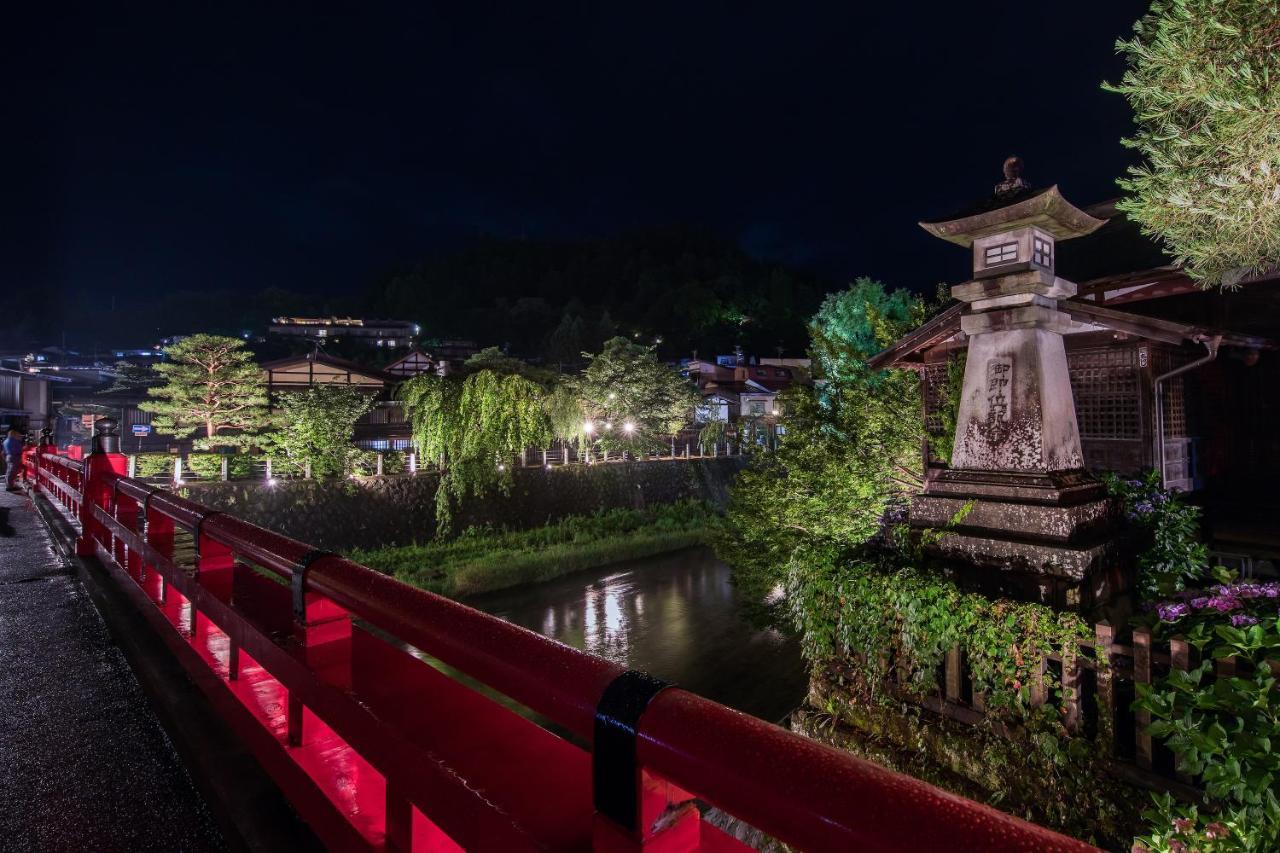 Manabi-Stay Takayama モダンな蔵ダイニングと半露天風呂付き古民家一棟貸切ホテル Exterior photo